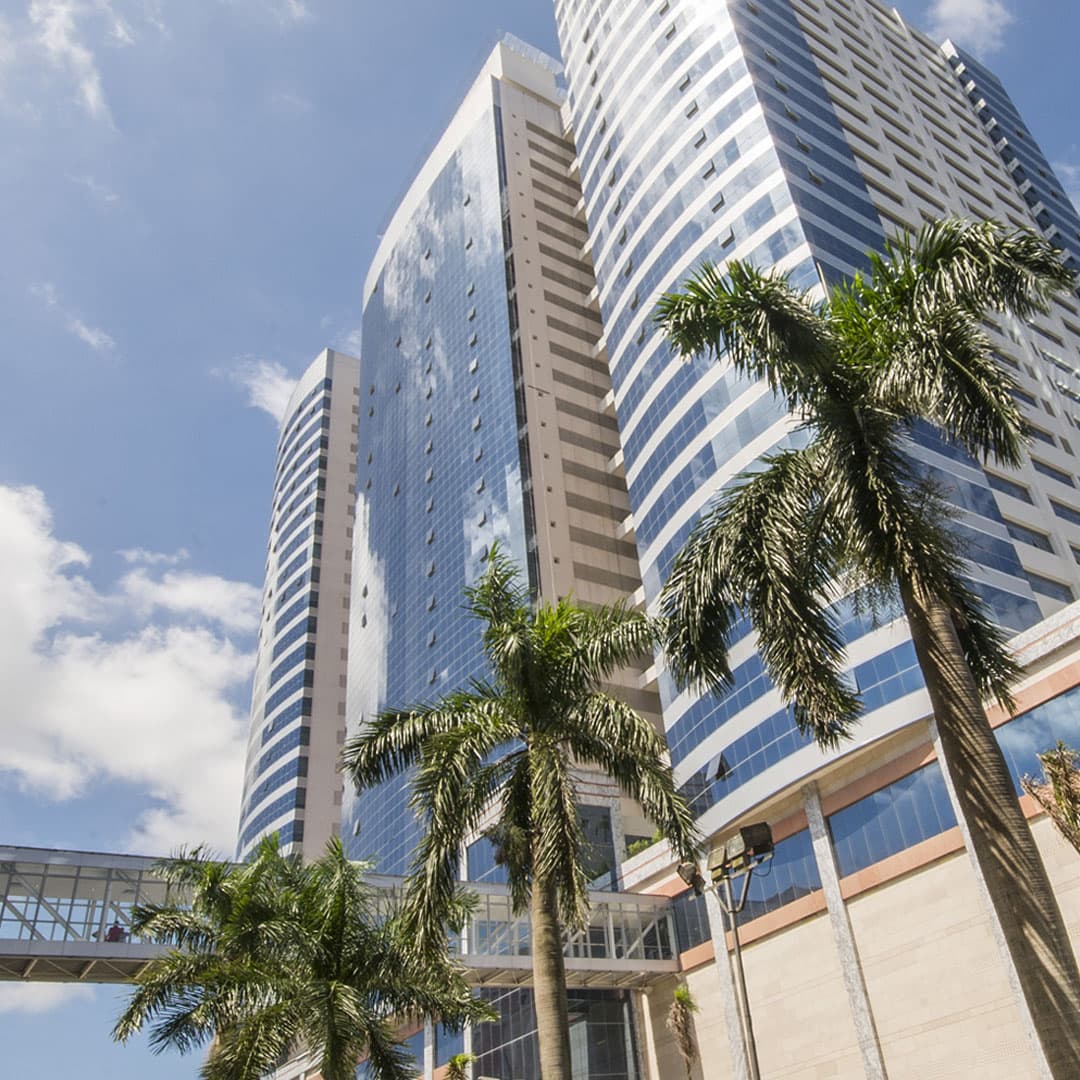Edifício Praiamar Corporate - Sede da Spolaor Contabilidade